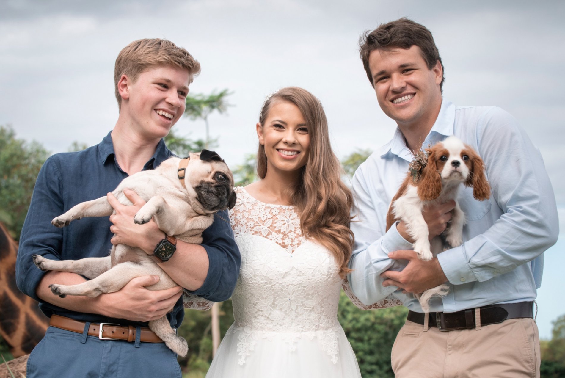 Bindi Irwin Wedding Dress Paddington Weddings Paddington