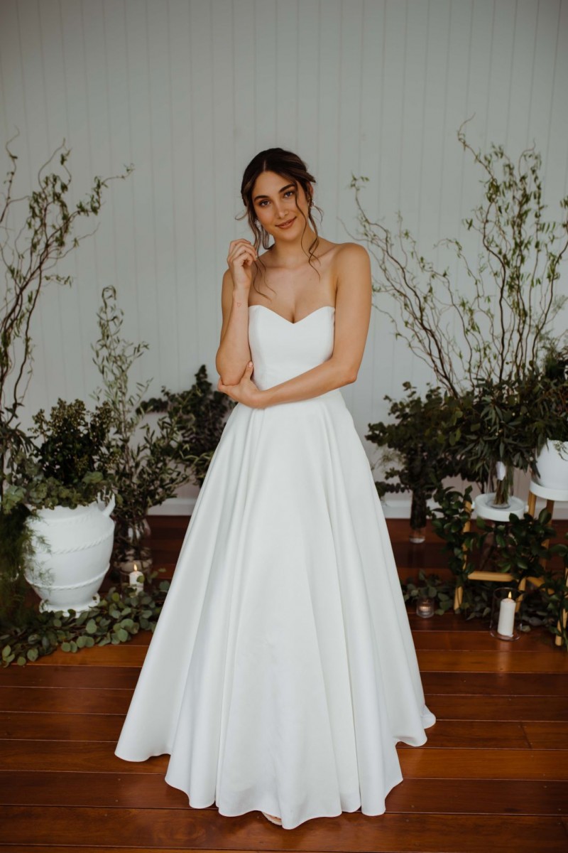 Dresses Paddington Weddings Brisbane