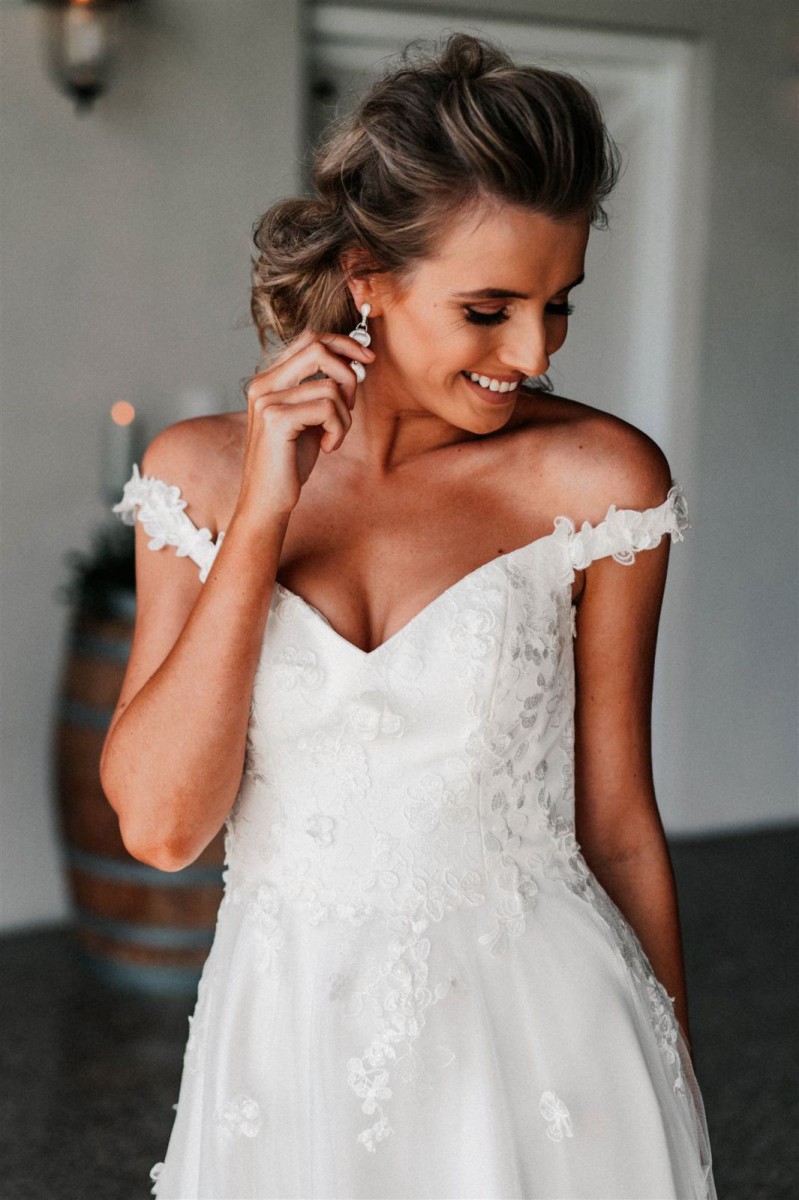 Dresses Paddington Weddings Brisbane