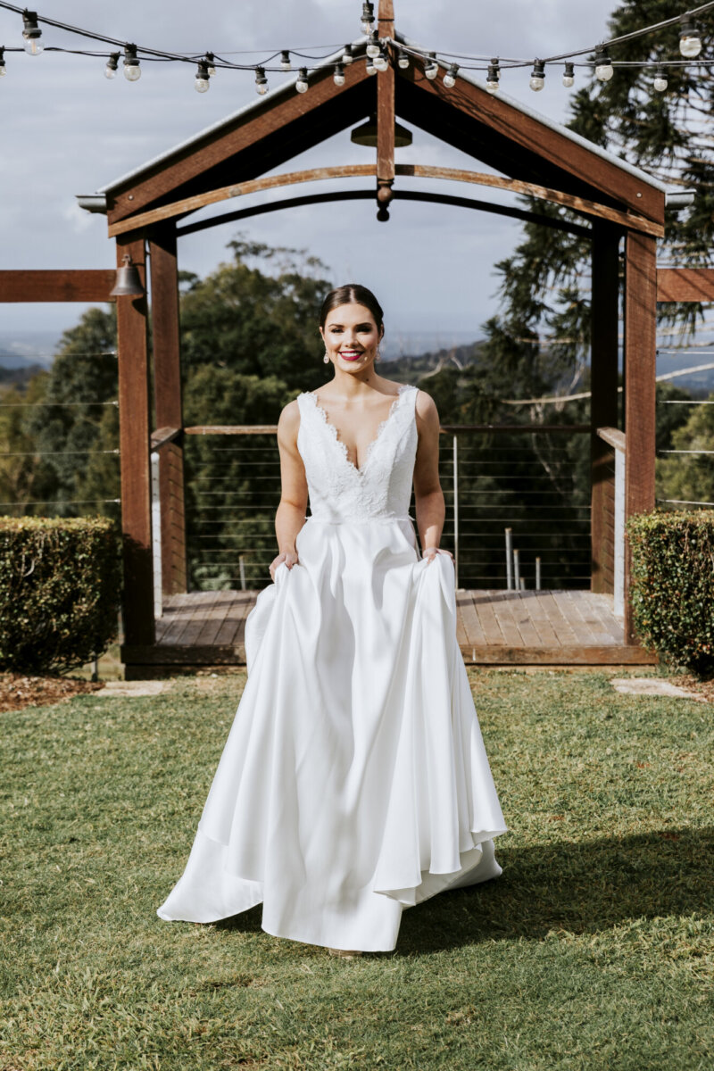 Dresses Paddington Weddings Brisbane