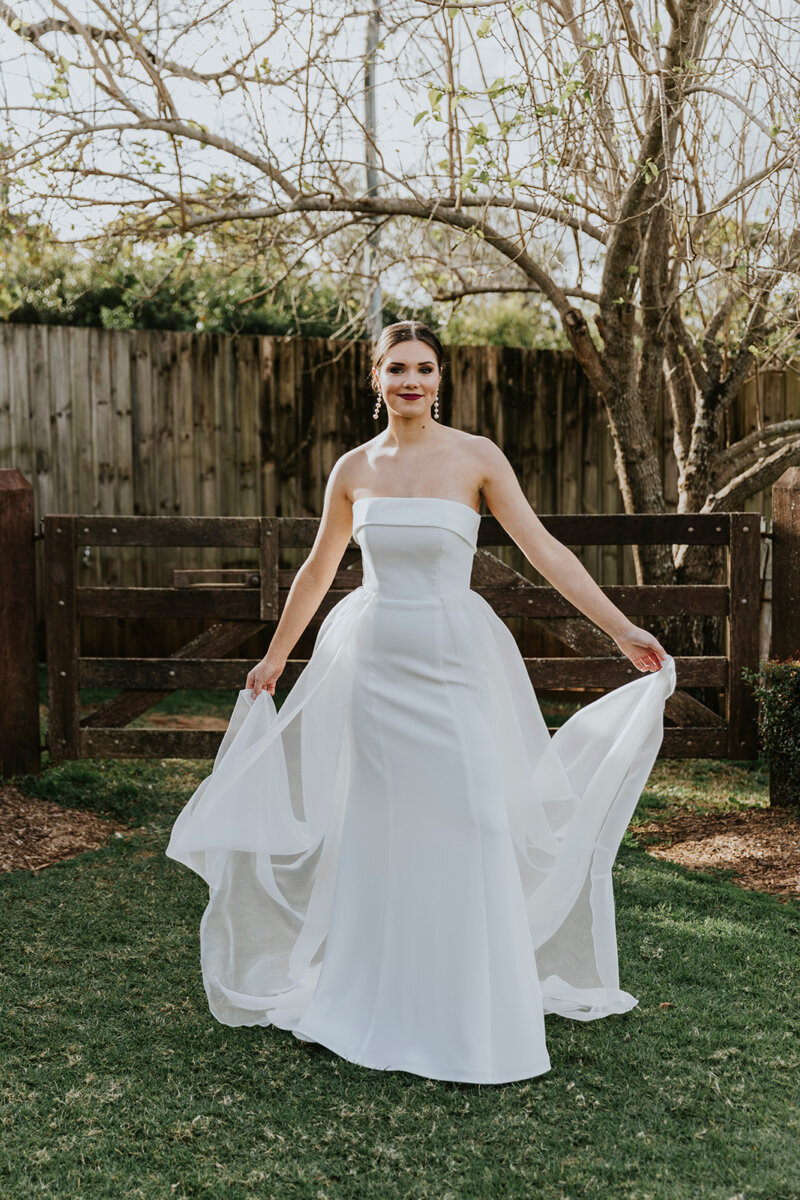 Dresses Paddington Weddings Brisbane