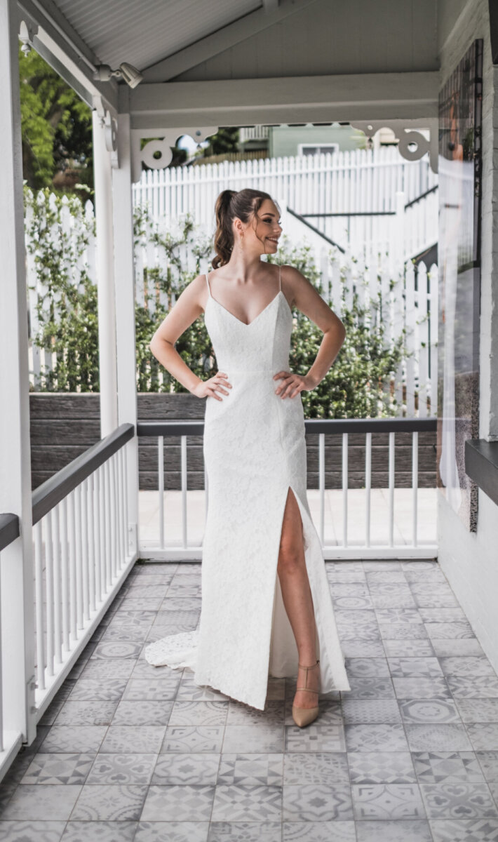 Dresses Paddington Weddings Brisbane