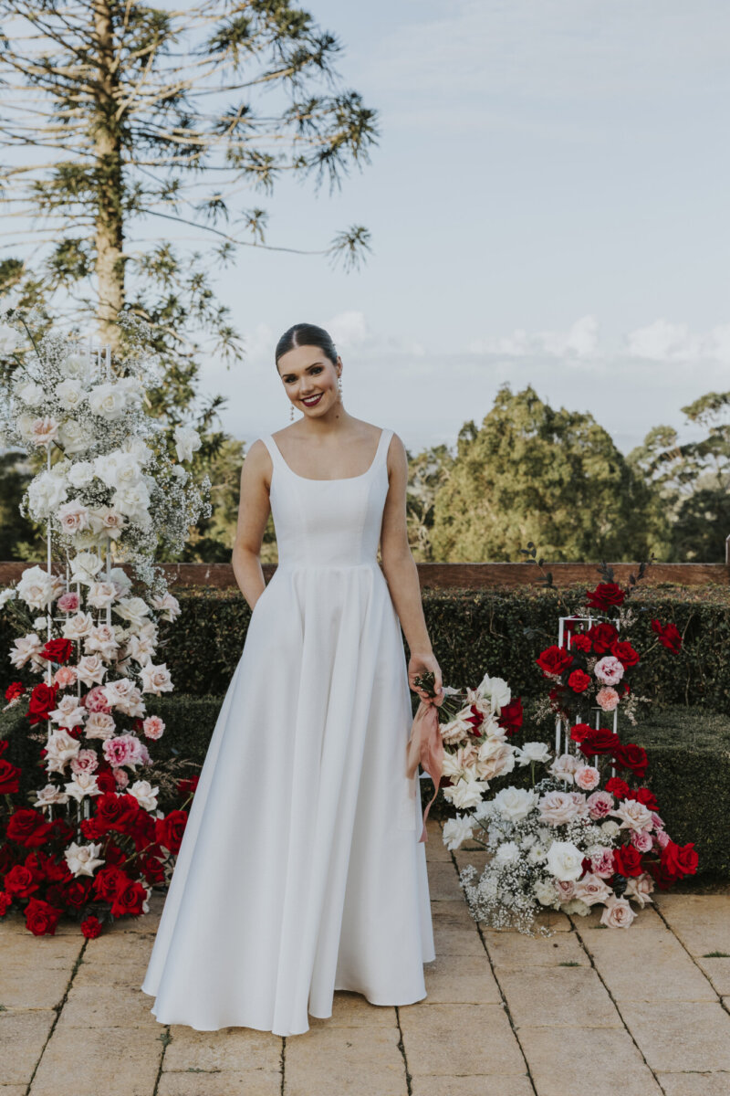 Dresses Paddington Weddings Brisbane