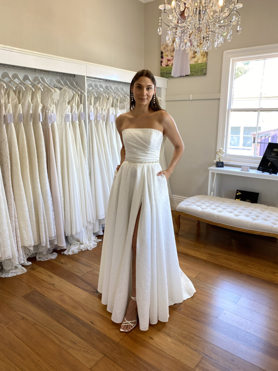 Dresses Paddington Weddings Brisbane